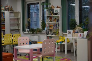 Сказку «Чудесный колокольчик» покажут в библиотеке Александра Островского. Фото: Анна Быкова, «Вечерняя Москва»