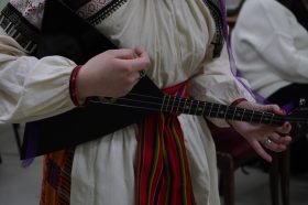 Концерт «Любимые песни» пройдет в библиотеке № 16. Фото: Анна Быкова, «Вечерняя Москва»