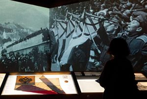 Экскурсию «Русское Воинство в эмиграции» организуют в музее русского зарубежья. Фото: сайт музея