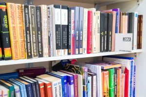 Трехдневный фестиваль театрализованных читок«ИноДрама» пройдет в «Иностранке». Фото: Ксения Догонашева, «Вечерняя Москва»