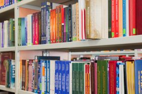 Лекция об арабской культуре состоится в «Иностранке». Фото: Ксения Догонашева, «Вечерняя Москва»