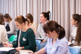 Встречу «Как повысить свою работоспособность» организуют в центре «Моя карьера». Фото: сайт центра «Моя карьера»