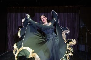 Вечер восточных сказок состоится в «Стимуле». Фото: Игорь Генералов, «Вечерняя Москва»