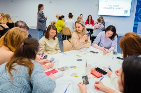 Бесплатные тренинги пройдут в «Моей карьере». Фото: пресс-служба Департамента труда и социальной защиты населения города Москвы