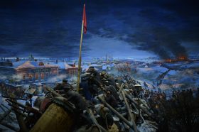 Встреча об эмигрантах в Югославии пройдет в Доме русского зарубежья. Фото: Анна Малакмадзе, «Вечерняя Москва»