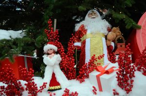 Концерт «Снегурочка и Снежный осьминог» организуют в библиотеке №16. Фото: Анна Быкова, «Вечерняя Москва»