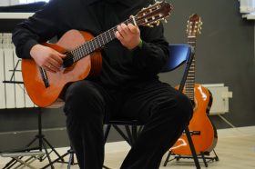 Вокальный концерт проведут в Музее русской иконы. Фото: Анна Быкова,, «Вечерняя Москва»