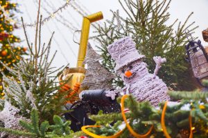 Зимний сезон начнется в Таганском парке. Фото: Ксения Догонашева, «Вечерняя Москва»