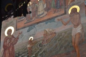 Занятие о Псковской иконе проведут в Музее имени Михаила Абрамова. Фото: Анна Быкова, «Вечерняя Москва»