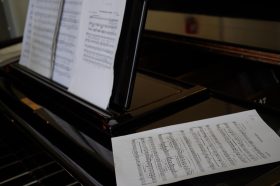 Комплексное мероприятие о музыкальной сфере состоится в библиотеке №15. Фото: Анна Быкова, «Вечерняя Москва»