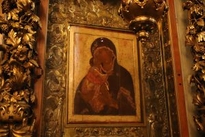 Занятие об иконографии проведут в Музее русской иконы. Фото: Анатолий Цымбалюк, «Вечерняя Москва»