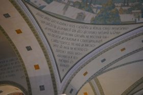 Занятие о храмах Руси состоится в Музее имени Андрея Рублева. Фото: Анна Быкова, «Вечерняя Москва»