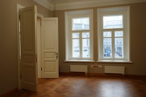 Два помещения в историческом здании Таганского района выставлены на аукцион. Фото: Анна Быкова, «Вечерняя Москва»