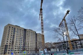 Новое образовательное учреждение построят в Таганском районе. Фото: Анна Быкова, «Вечерняя Москва»