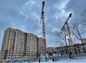 Новое образовательное учреждение построят в Таганском районе. Фото: Анна Быкова, «Вечерняя Москва»