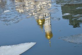 Онлайн-занятие пройдет в Музее русской иконы. Фото: Анна Быкова, «Вечерняя Москва»