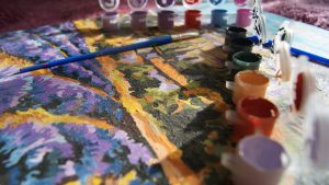 Знакомство с жизнью и творчеством русского живописца состоится в библиотеке №15. Фото: Татьяна Петрыкина, «Вечерняя Москва»