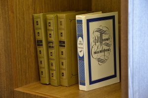 Знакомство с деятельностью современной поэтессы состоится в библиотеке №16. Фото: Анна Быкова, «Вечерняя Москва»