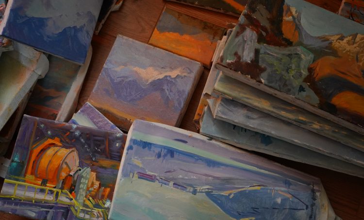 Познавательное занятие о русских художниках пройдет в библиотеке №15. Фото: Анна Быкова, «Вечерняя Москва»