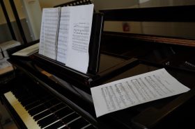 Музыкальное выступление артистов проведут в библиотеке №17. Фото: Анна Быкова, Вечерняя Москва