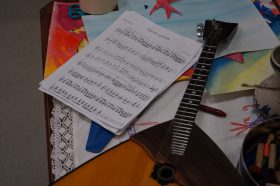 Вокальные коллективы выступят в библиотеке №17. Фото: Анна Быкова, «Вечерняя Москва»