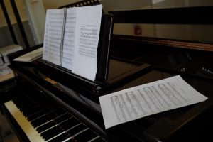 Музыкальное выступление артистов проведут в библиотеке №17. Фото: Анна Быкова, Вечерняя Москва