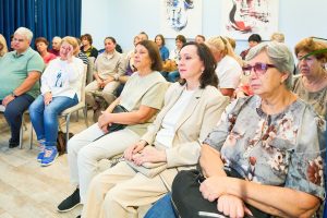 Авторские психологические лекции запустят в ЦМД «Таганский». Фото: пресс-служба Департамента труда и социальной защиты населения города Москвы