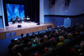 Комплексное выступление проведут в ДК «Стимул». Фото: Анна Быкова, «Вечерняя Москва»