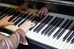 Музыкальный концерт сыграют в ГМПИ. Фото: Анна Быкова, «Вечерняя Москва»