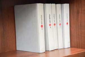 Литературная встреча пройдет в «Иностранке». Фото: Анна Быкова, «Вечерняя Москва»