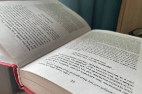 Выставка иллюстрированных работ откроется в «Иностранке». Фото: Татьяна Петрыкина, «Вечерняя Москва»