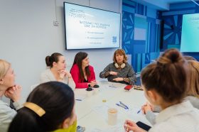 Познавательные бесплатные занятия проведут в феврале в «Моей карьере». Фото: пресс-служба Департамента труда и социальной защиты населения города Москвы