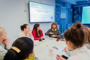 Познавательные бесплатные занятия проведут в феврале в «Моей карьере». Фото: пресс-служба Департамента труда и социальной защиты населения города Москвы