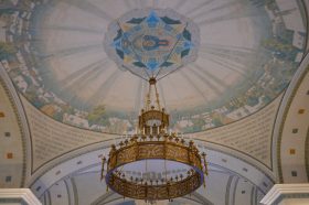 Онлайн-занятие состоится в Музее русской иконы. Фото: Анна Быкова, «Вечерняя Москва»