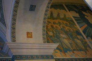 Занятие о жизни русского живописца проведут в Музее имени Андрея Рублева. Фото: Анна Быкова, «Вечерняя Москва»