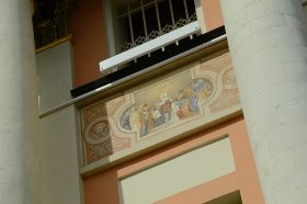 Знакомство с библейскими мотивами состоится в Музее имени Андрея Рублева. Фото: Анна Быкова, «Вечерняя Москва»